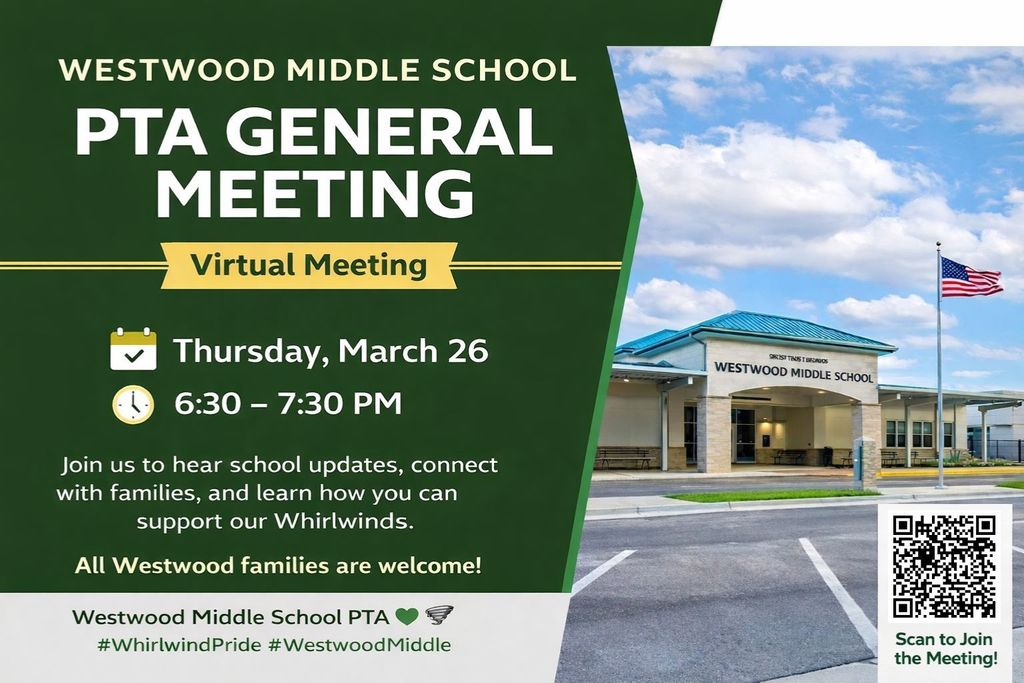 PTA MTG FLYER