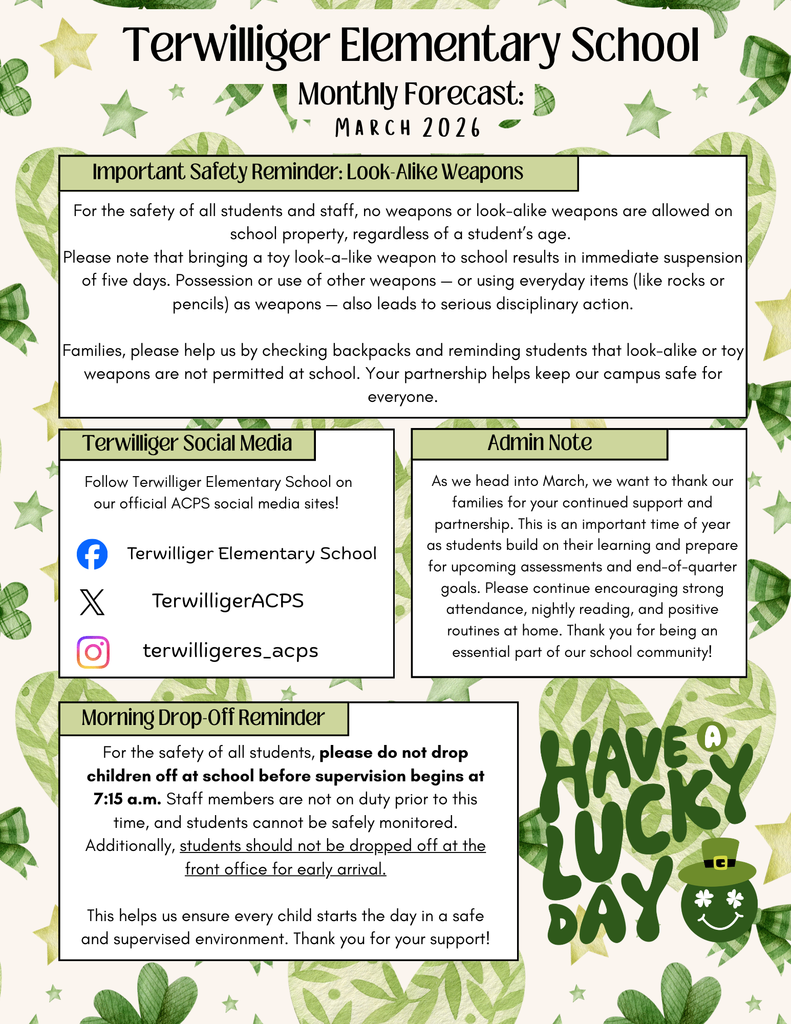 shamrock and green starbackground newsletter