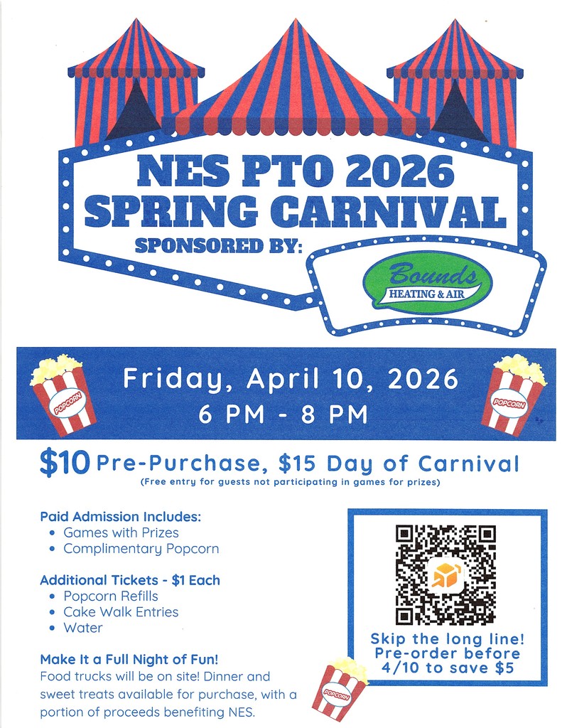Carnival Flyer