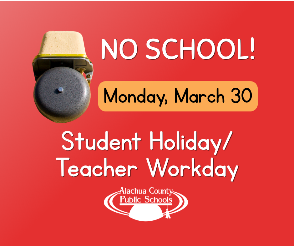 Student Holiday/Teacher Workday