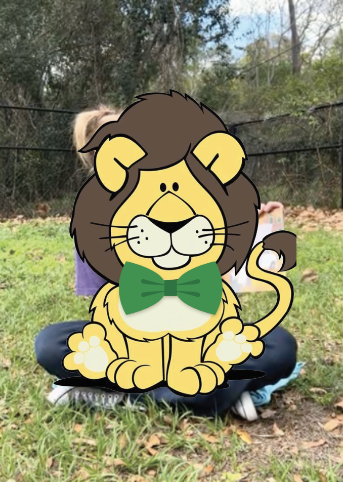 mystery reader blocked by Lionel! 