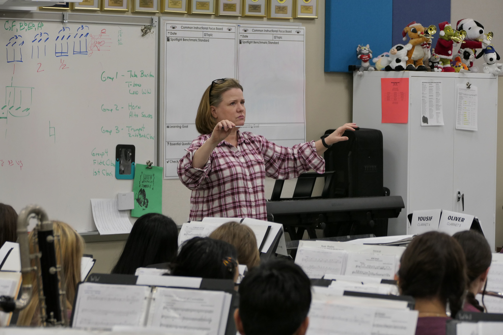 2026 Alachua County Public Schools All-County Honor Band