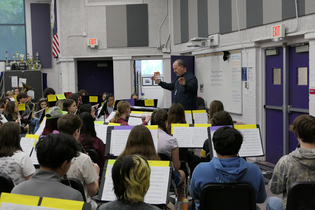 2026 Alachua County Public Schools All-County Honor Band
