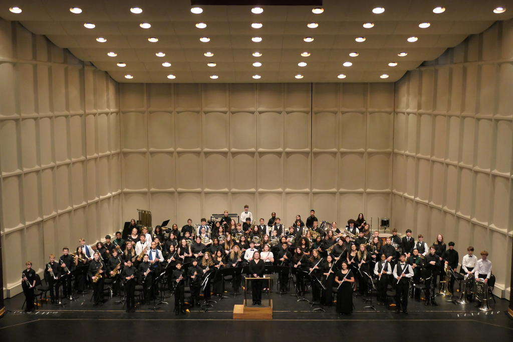 2026 Alachua County Public Schools All-County Honor Band