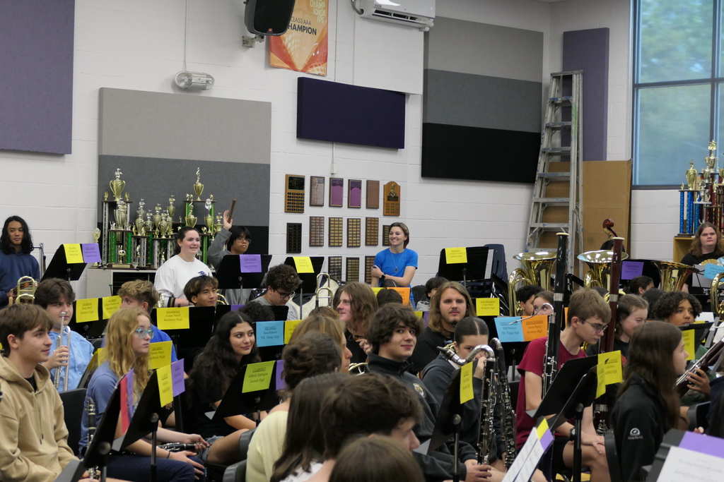 2026 Alachua County Public Schools All-County Honor Band