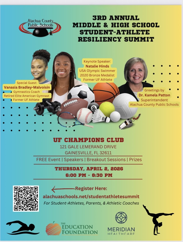 3rd Middle High Resiliency Summit