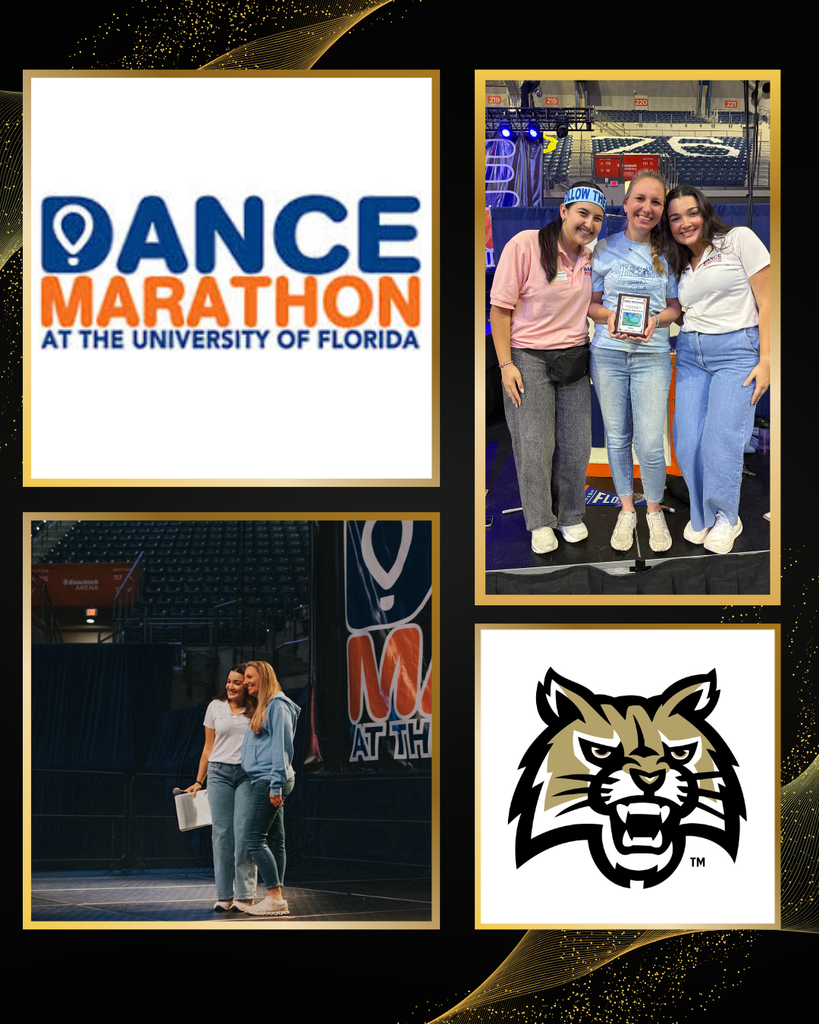 Dance Marathon Award Ceremony