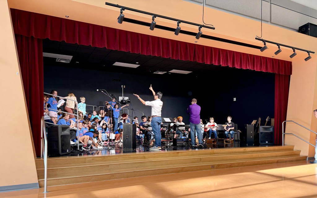 Music in our Schools!