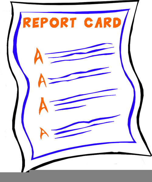 Report Card graphic