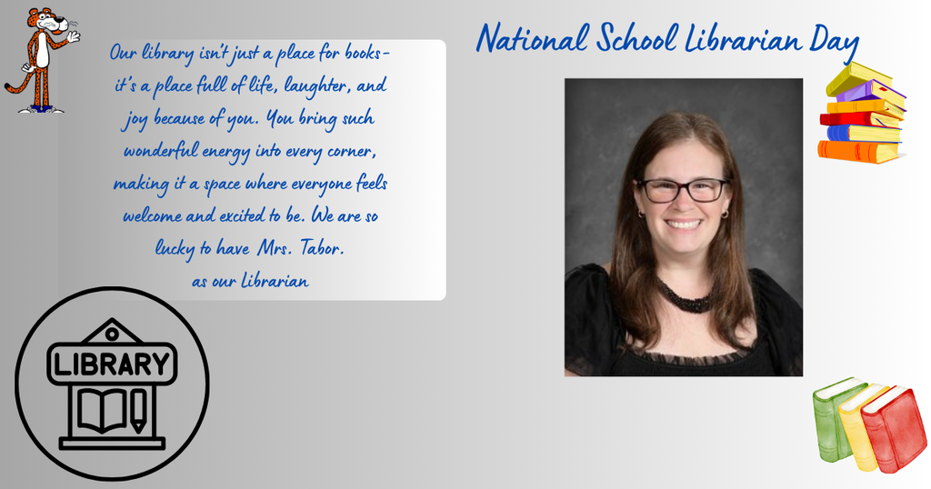 National School Librarian Day