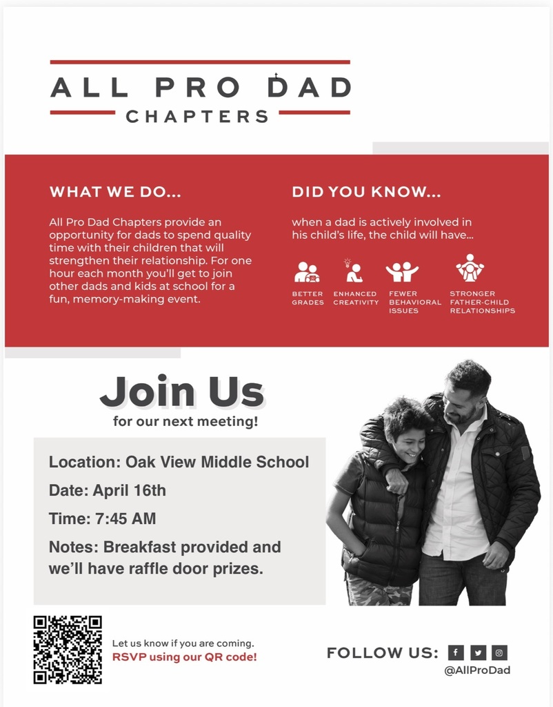 All Pro Dad Breakfast- April 16, 2026