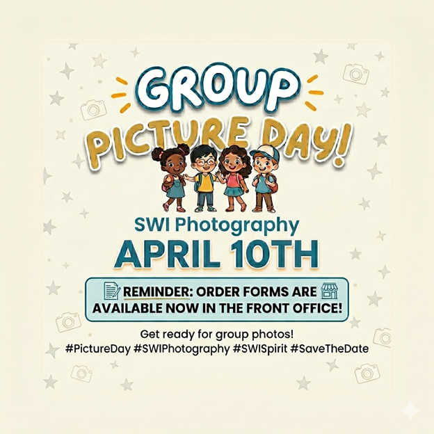SWI Group Picture Day