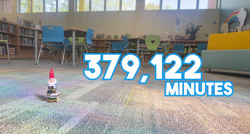 total minutes for littlewood as a school