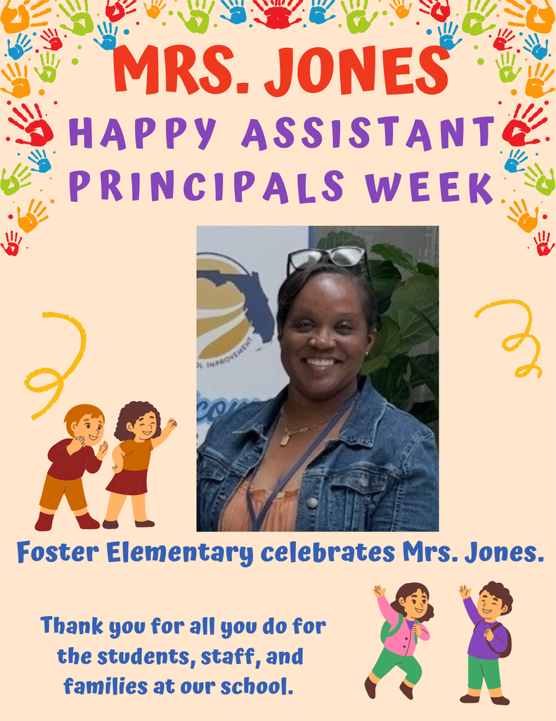 Happy Assistant Principals Week 