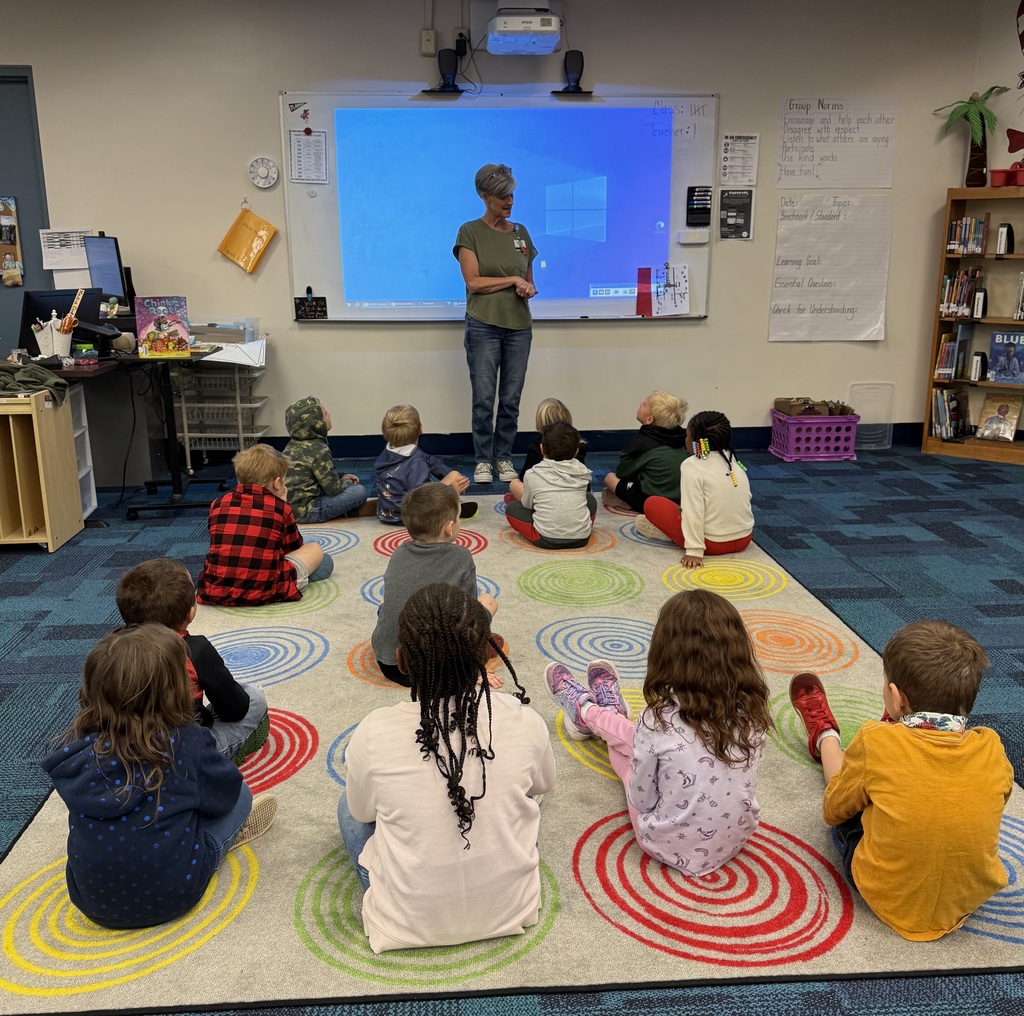 PreK visit