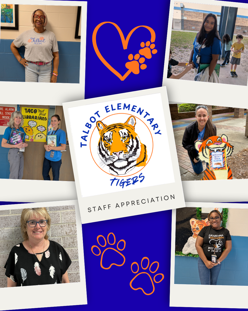 staff appreciation