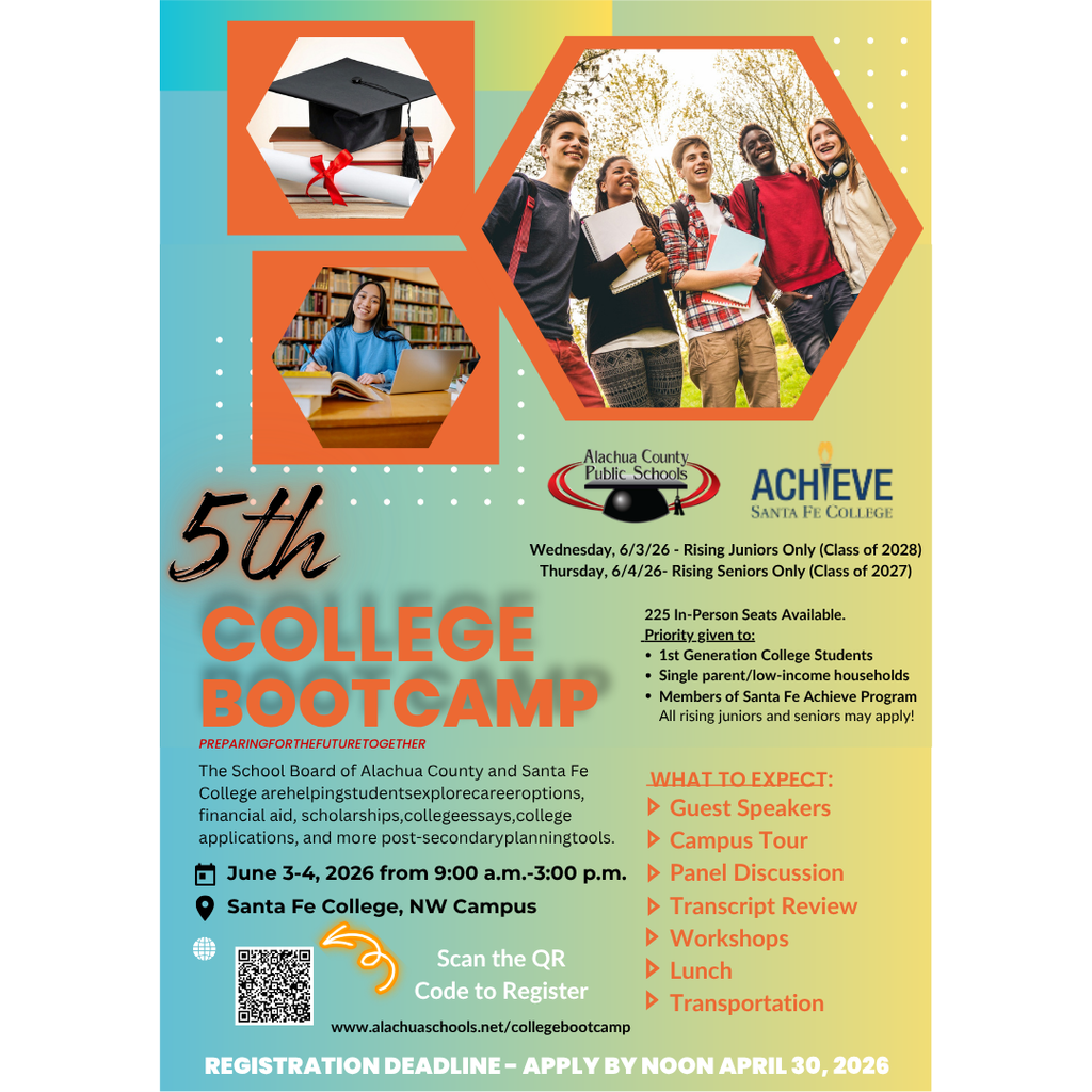 College boot camp