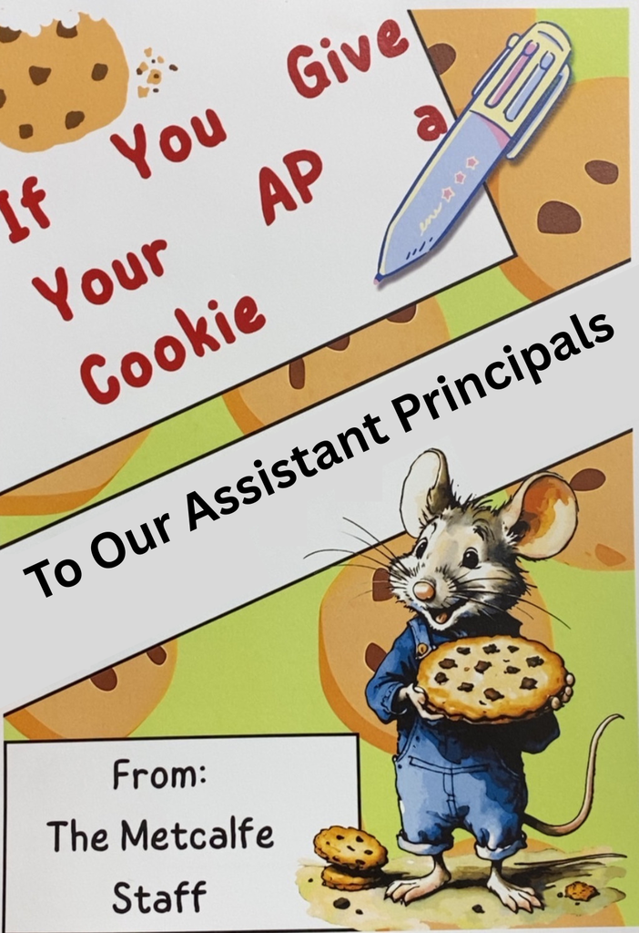 Thank you APs!