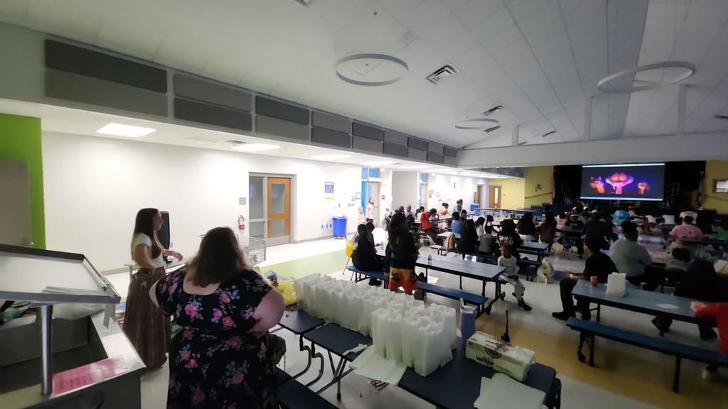 Metcalfe Elementary PTA Movie Night