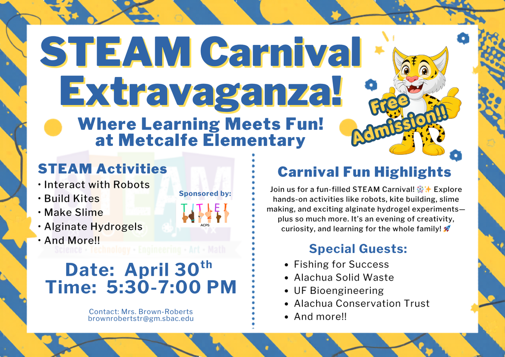 S.T.E.A.M. Carnival