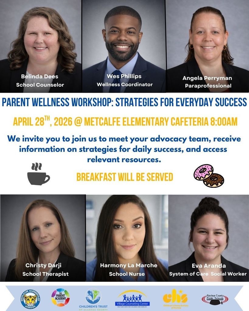 Parent Wellness Workshop