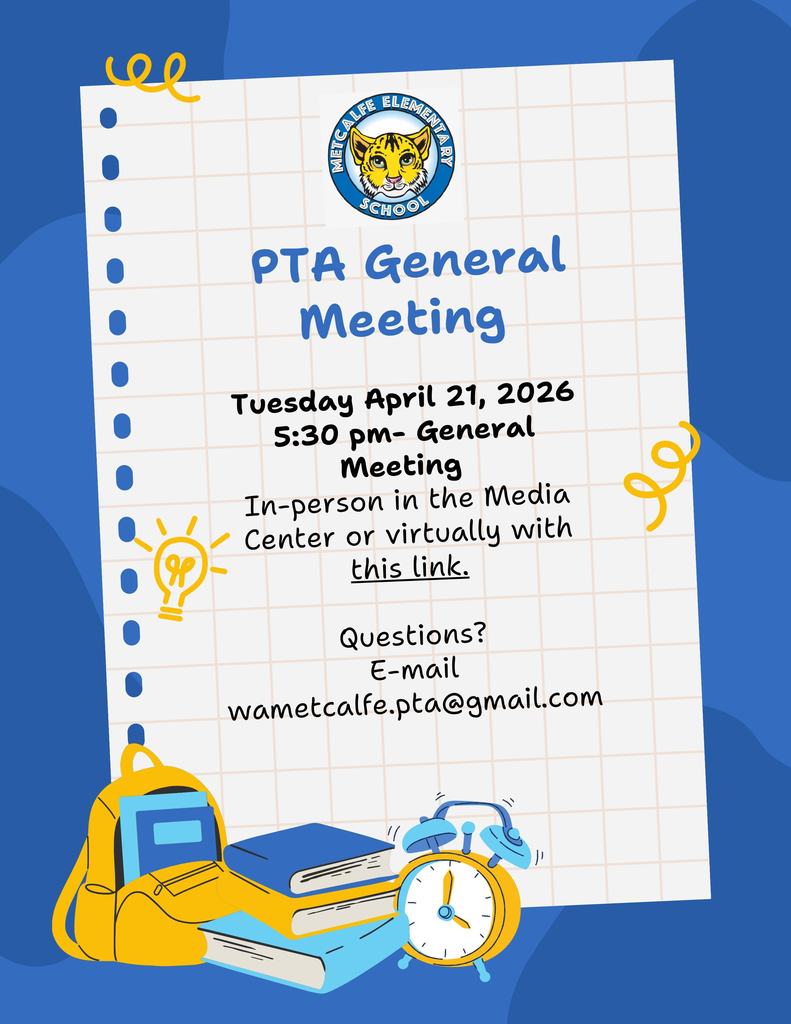 PTA Meeting
