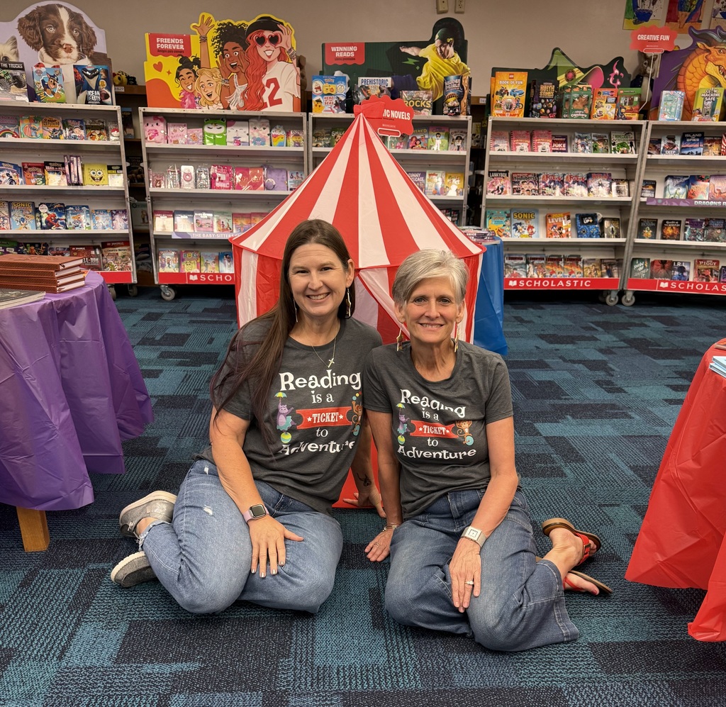 Mrs. Masciale and Mrs. Carpenter