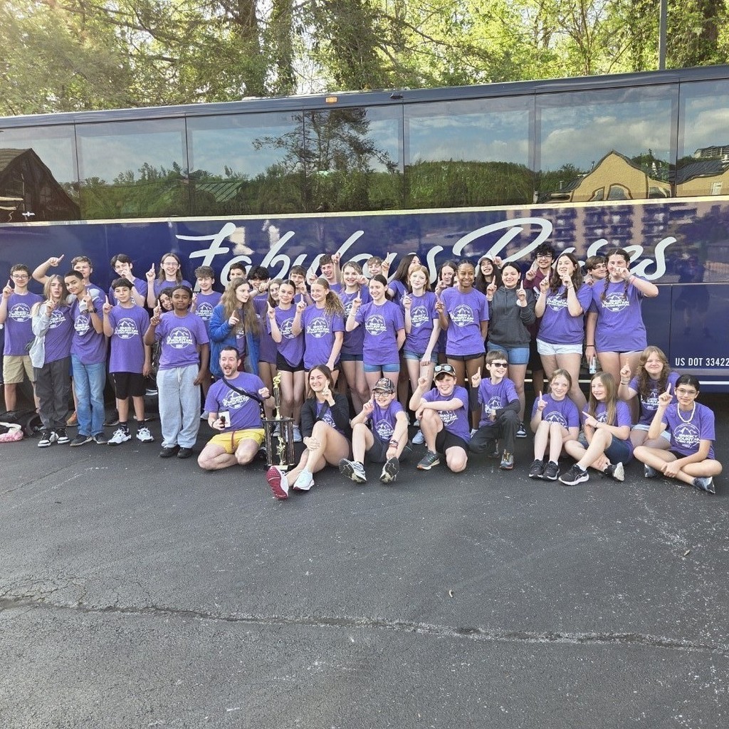 KMS band in Smokey Mountains
