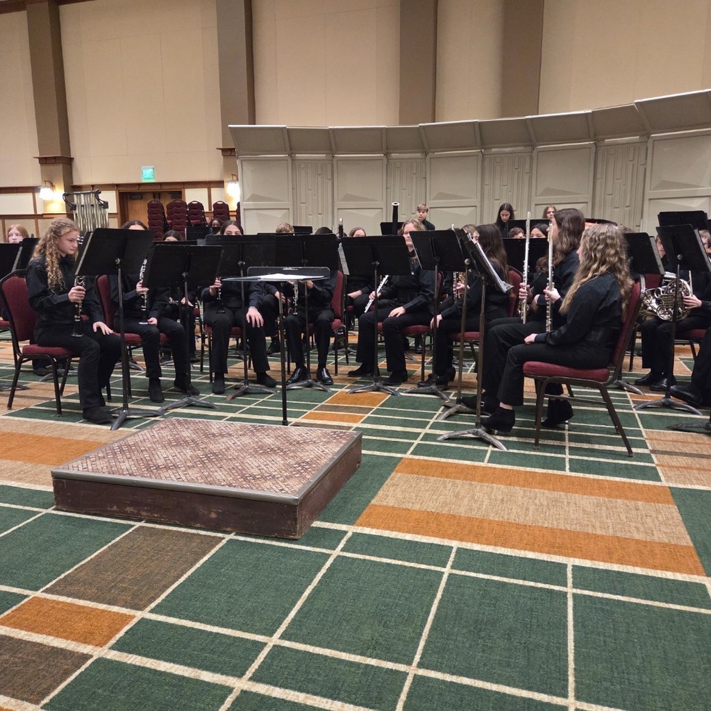 KMS band warming up