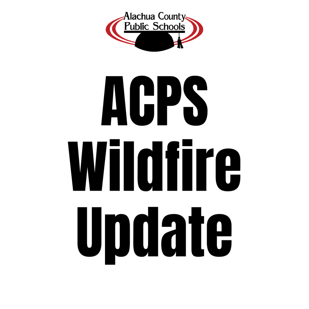 ACPS Wildfire Update