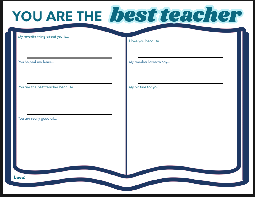 Best Teacher