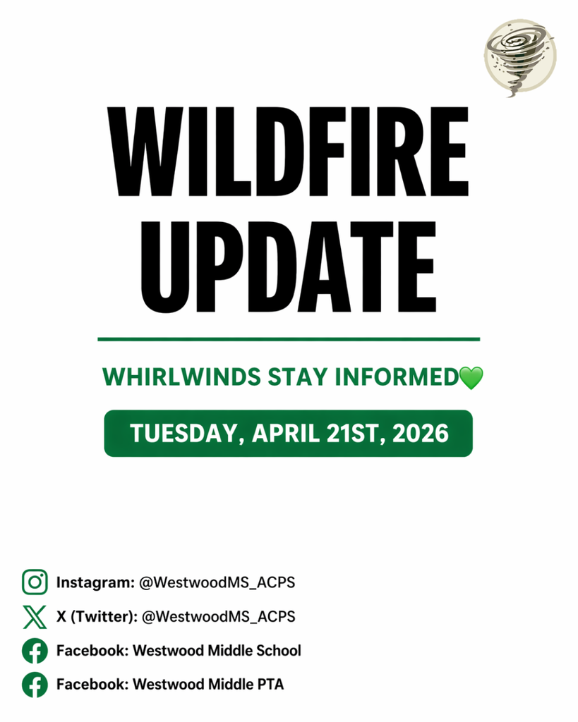 WildFire update 4.21.26
