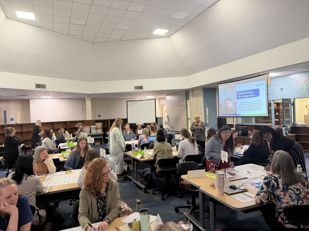 Expansion of Model of Instruction