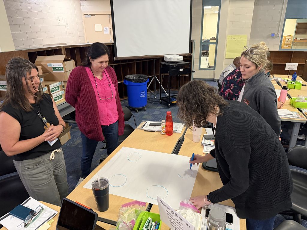 Expansion of Model of Instruction