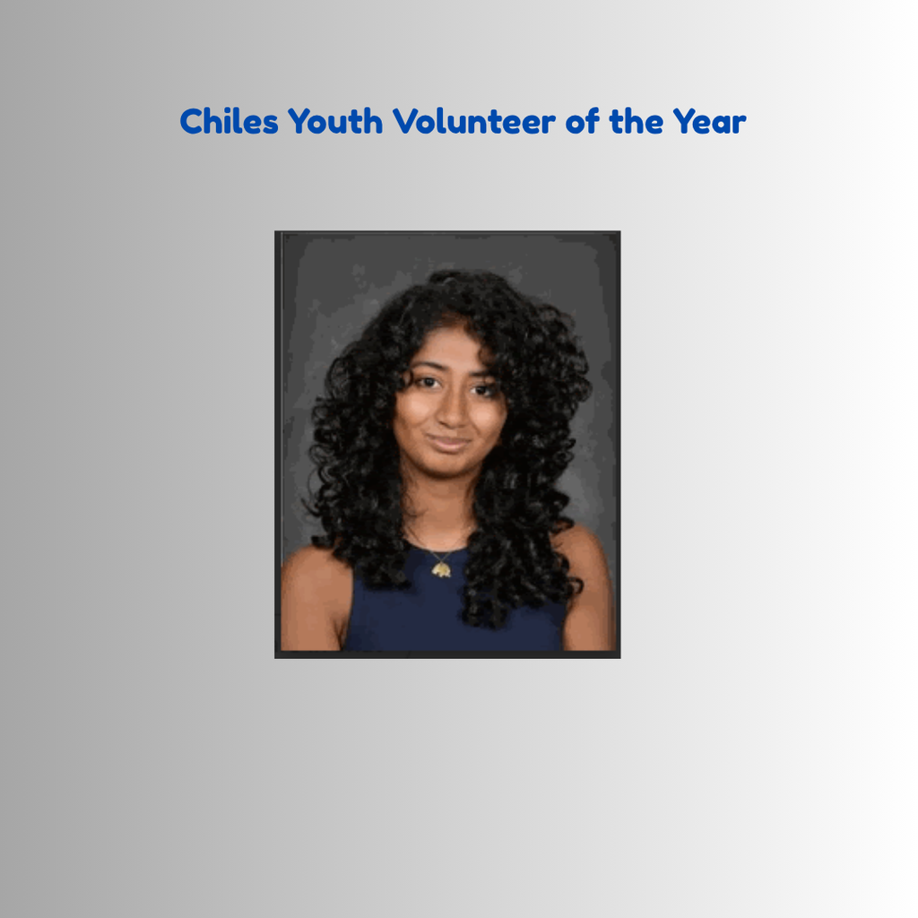 volunteerof theyear