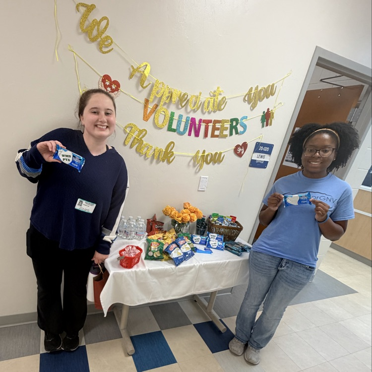 Volunteer week 1