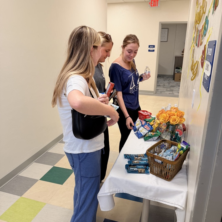 Volunteer week 2
