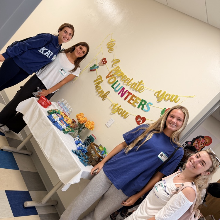 volunteer week 4