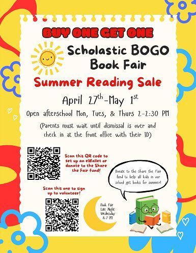 Book Fair!