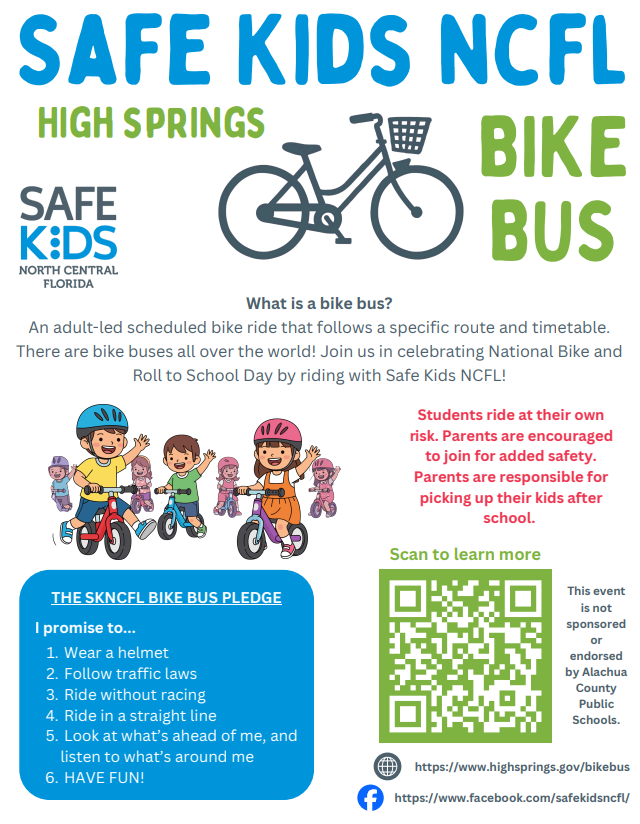 BikeBus Event