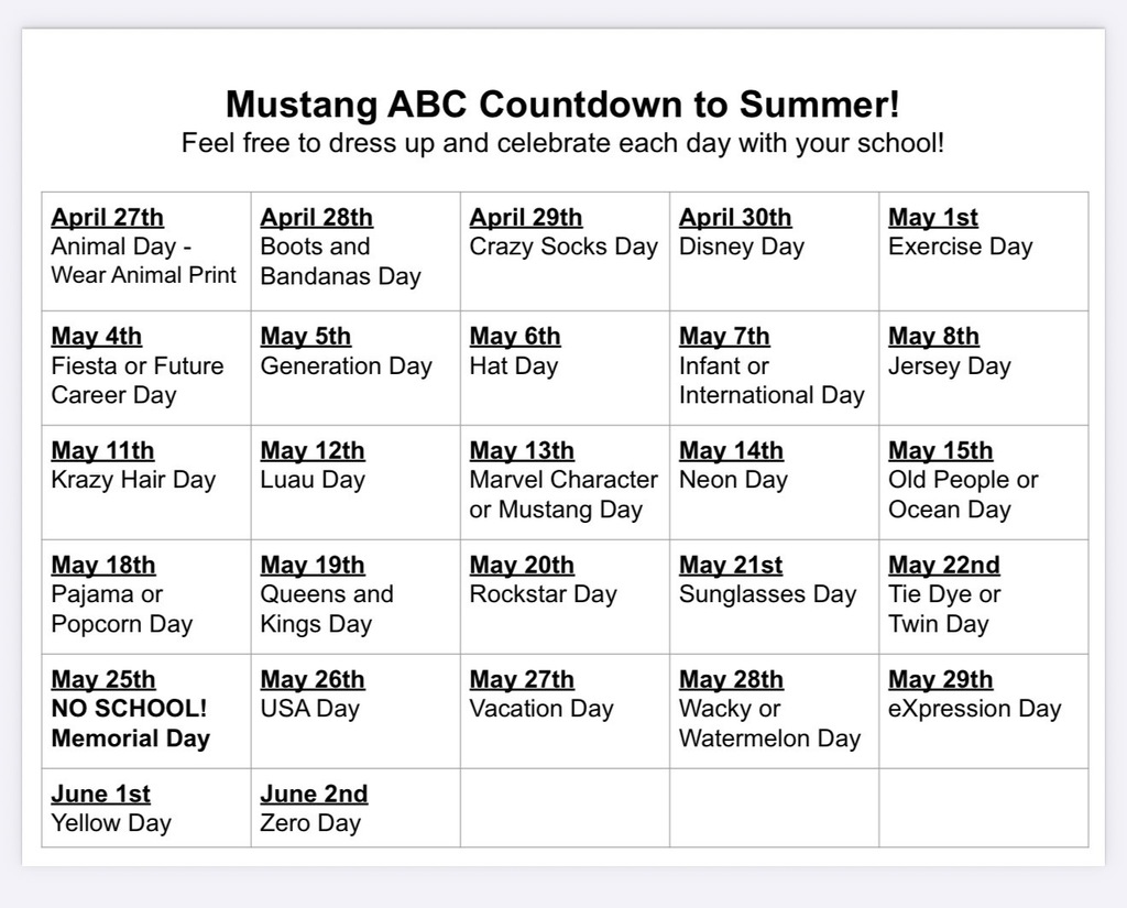 ABC Countdown