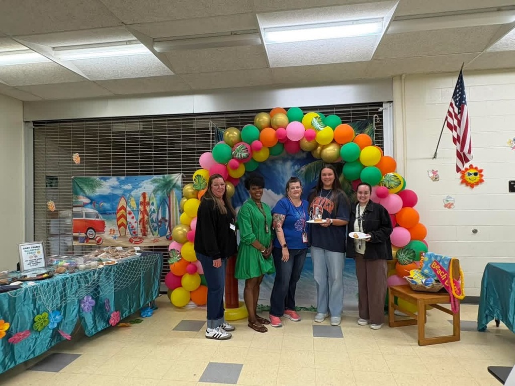 Teacher Appreciation Week