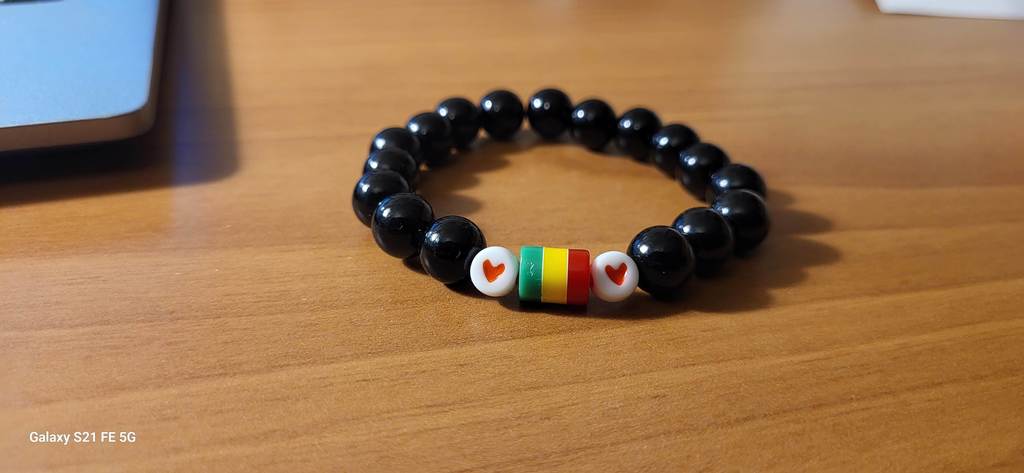 Gift from 3453D Kente Coders