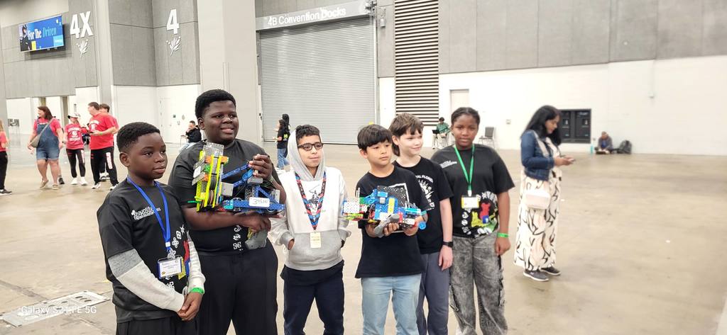 Westwood 74801F with 3453D Kente Coders