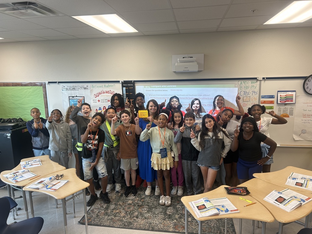 Mrs. Gregory's Class