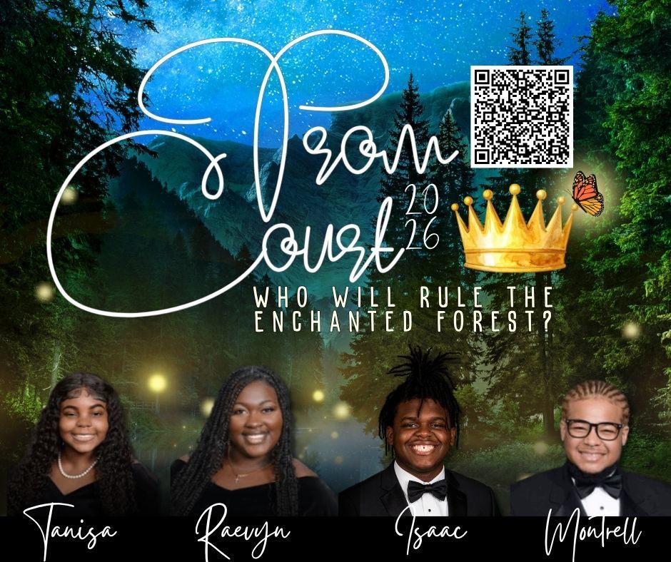 Vote for the 2026 Prom Court