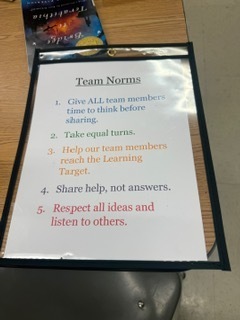 Team Norms