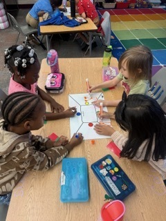 Student Teaming - Kindergarten