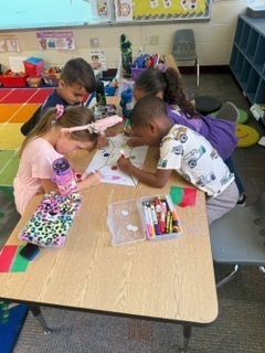 Student Teaming - Kindergarten