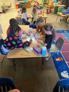 Student Teaming - Kindergarten